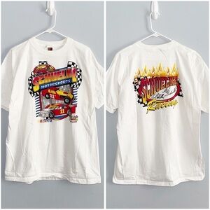 Schuelke Motorsports Nascar Racing T Shirt